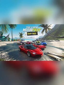 The Crew Motorfest: Year 1 Pass