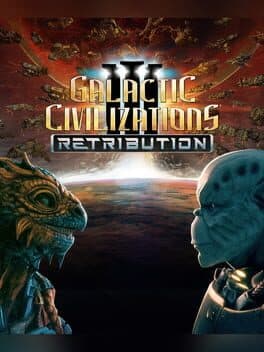 Galactic Civilizations III: Retribution Expansion