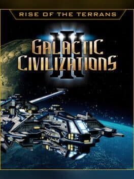 Galactic Civilizations III: Rise of the Terrans DLC