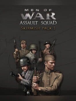 Men of War: Assault Squad - Skirmish Pack