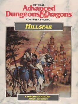 Forgotten Realms: Hillsfar