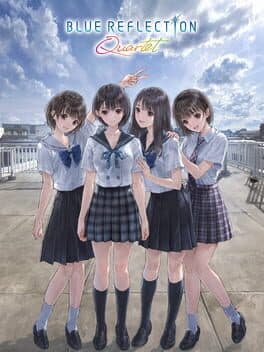 Blue Reflection Quartet