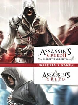 Assassin's Creed II Game of the Year Edition + Assassin's Creed