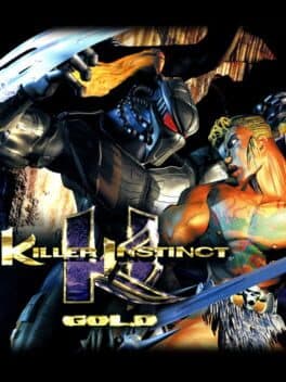 Killer Instinct Gold