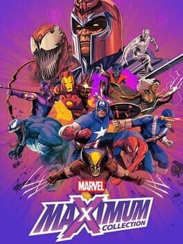 Marvel MaXimum Collection