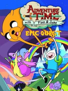 Adventure Time: Finn and Jake's Epic Quest