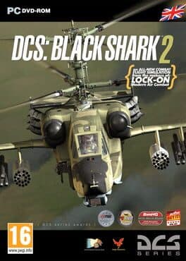 Digital Combat Simulator: Black Shark 2