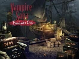 Vampire Saga: Pandoras Box