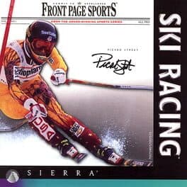 Front Page Sports: Ski Racing