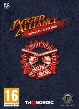 Jagged Alliance: Complete Edition