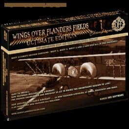 Wings Over Flanders Fields