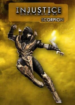 Injustice: Gods Among Us - Scorpion