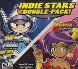 Indie Stars Double-Pack!