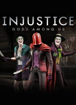 Injustice: Gods Among Us - Killing Joke Pack