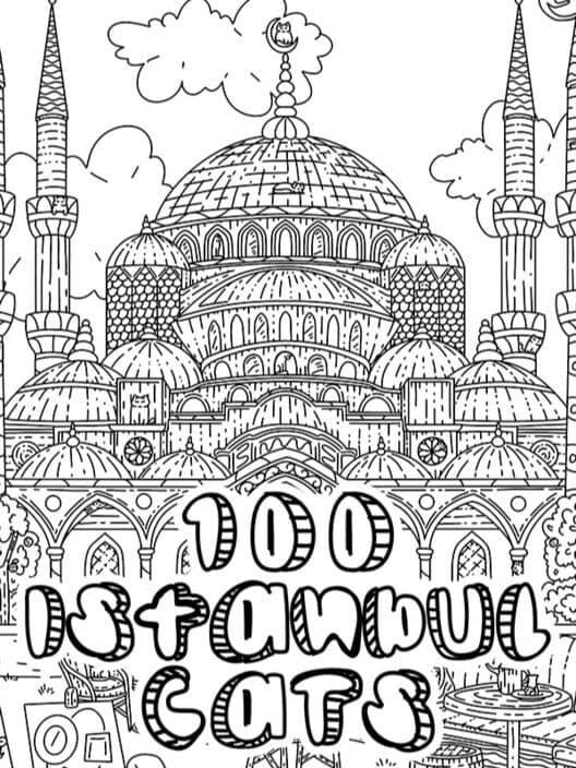 100 Istanbul Cats