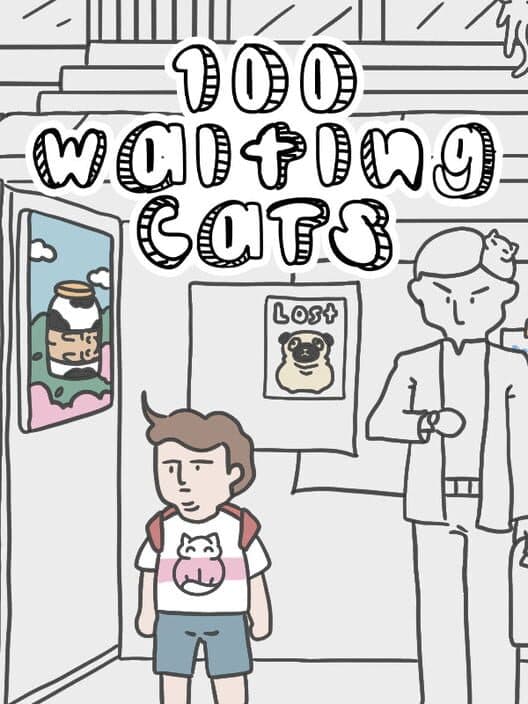 100 Waiting Cats