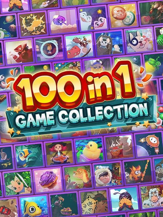 100-in-1 Game Collection