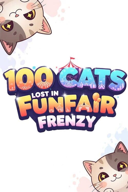 100 Cats Lost in Funfair Frenzy