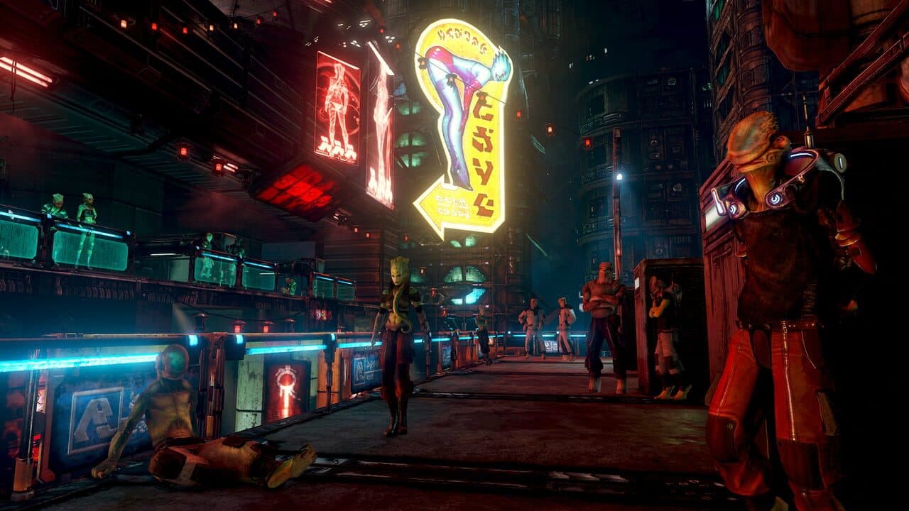 Prey 2 screenshot 1