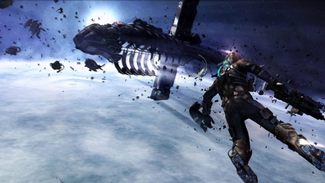 Dead Space 3 screenshot 1