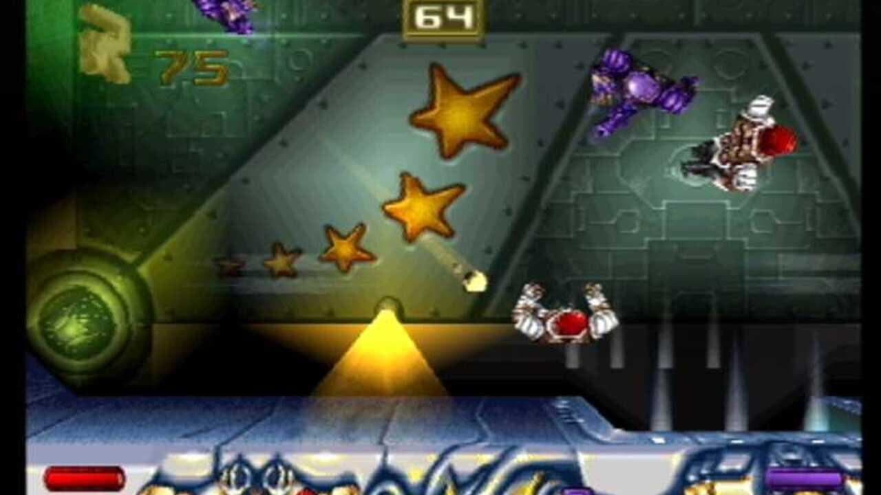 Speedball 2100 screenshot 1