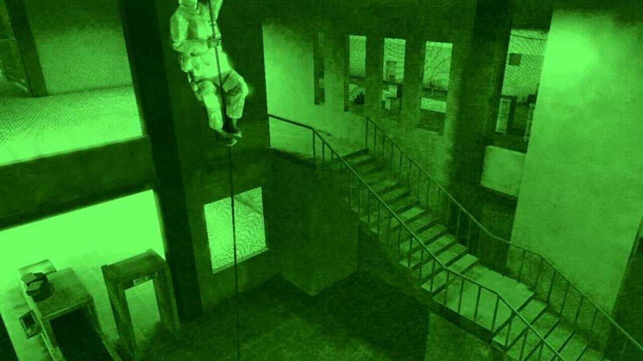 Battlefield 2: Special Forces screenshot 1