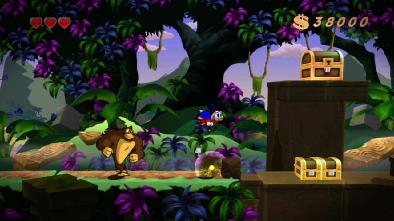 DuckTales: Remastered screenshot 1