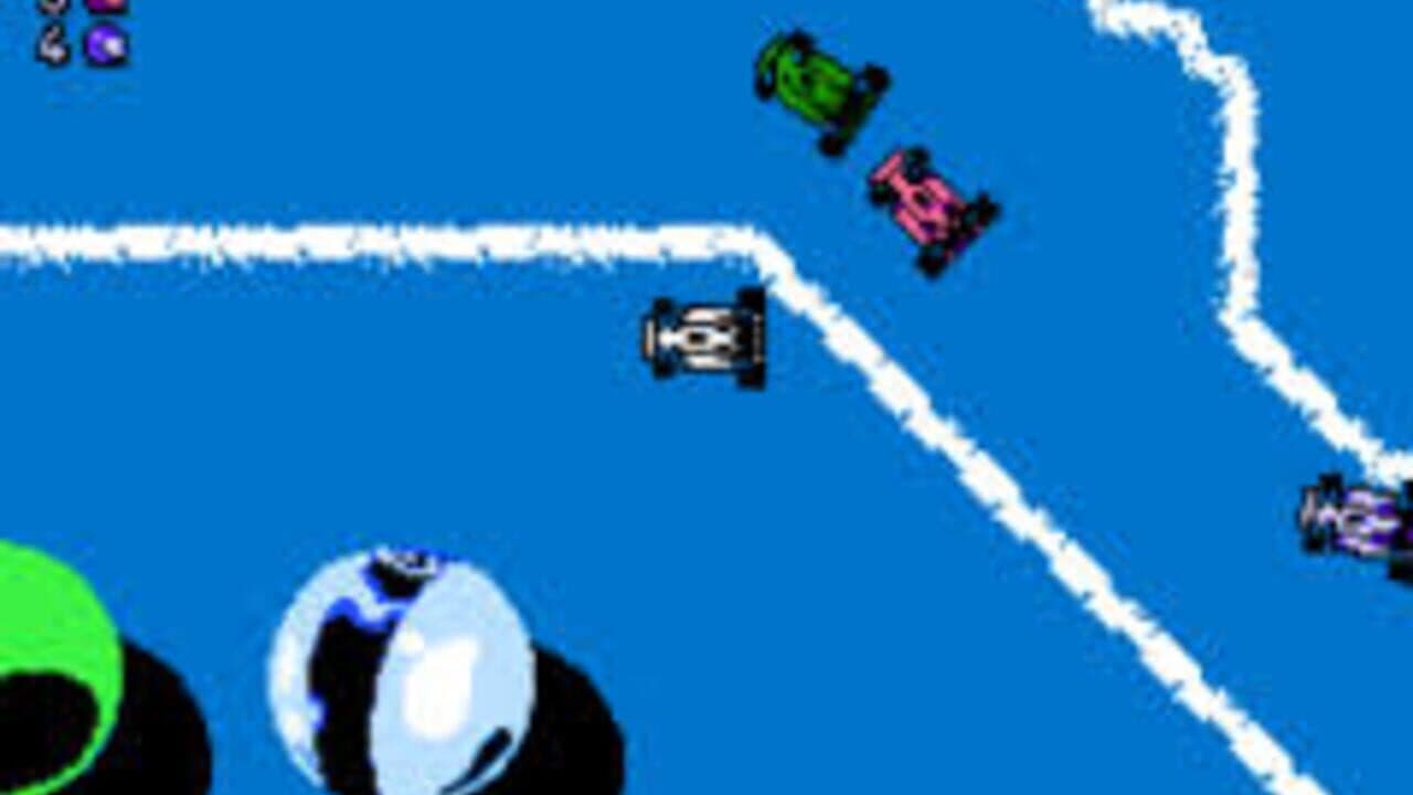 Micro Machines screenshot 1