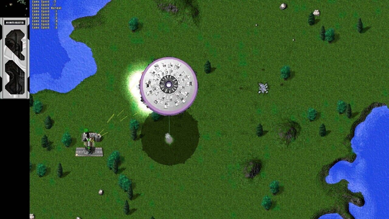 Total Annihilation screenshot 1