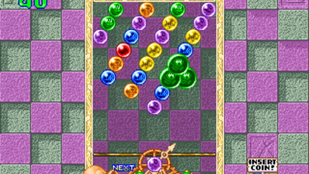 Bust-A-Move screenshot 1