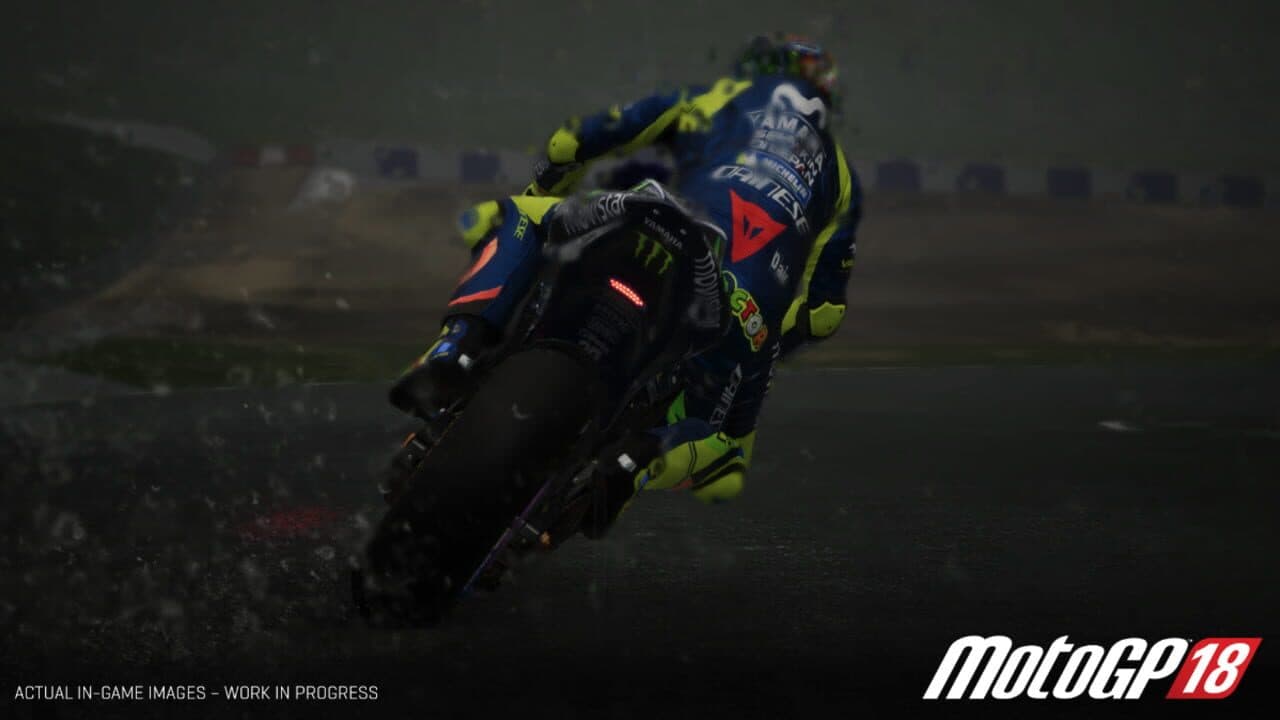 MotoGP 18 screenshot 1