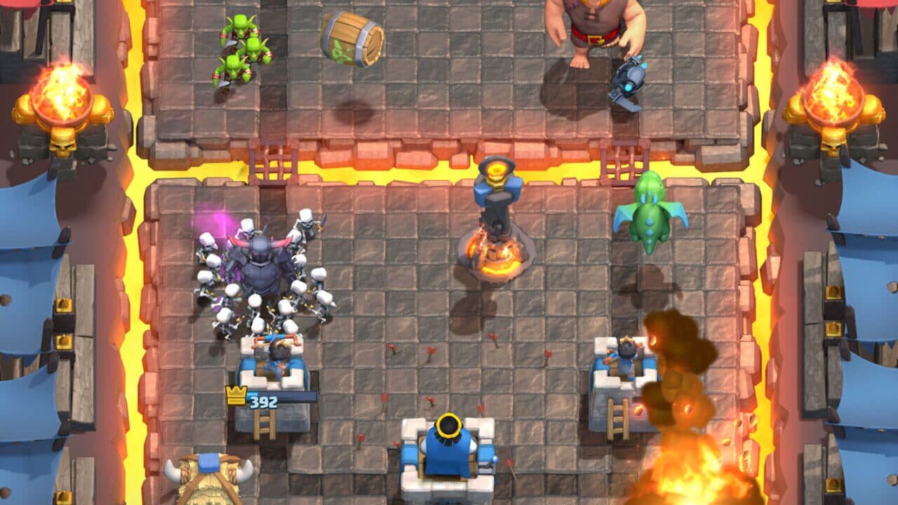 Clash Royale screenshot 1