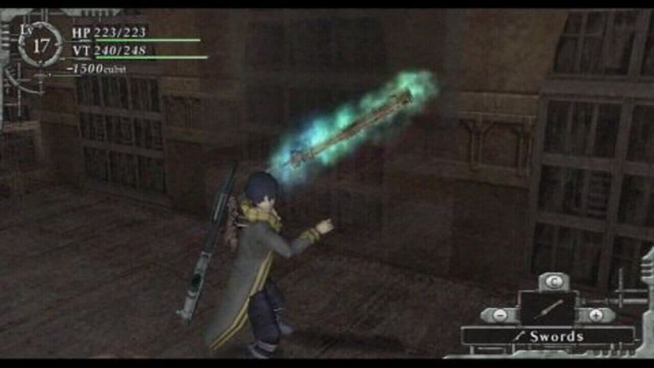 Baroque screenshot 1