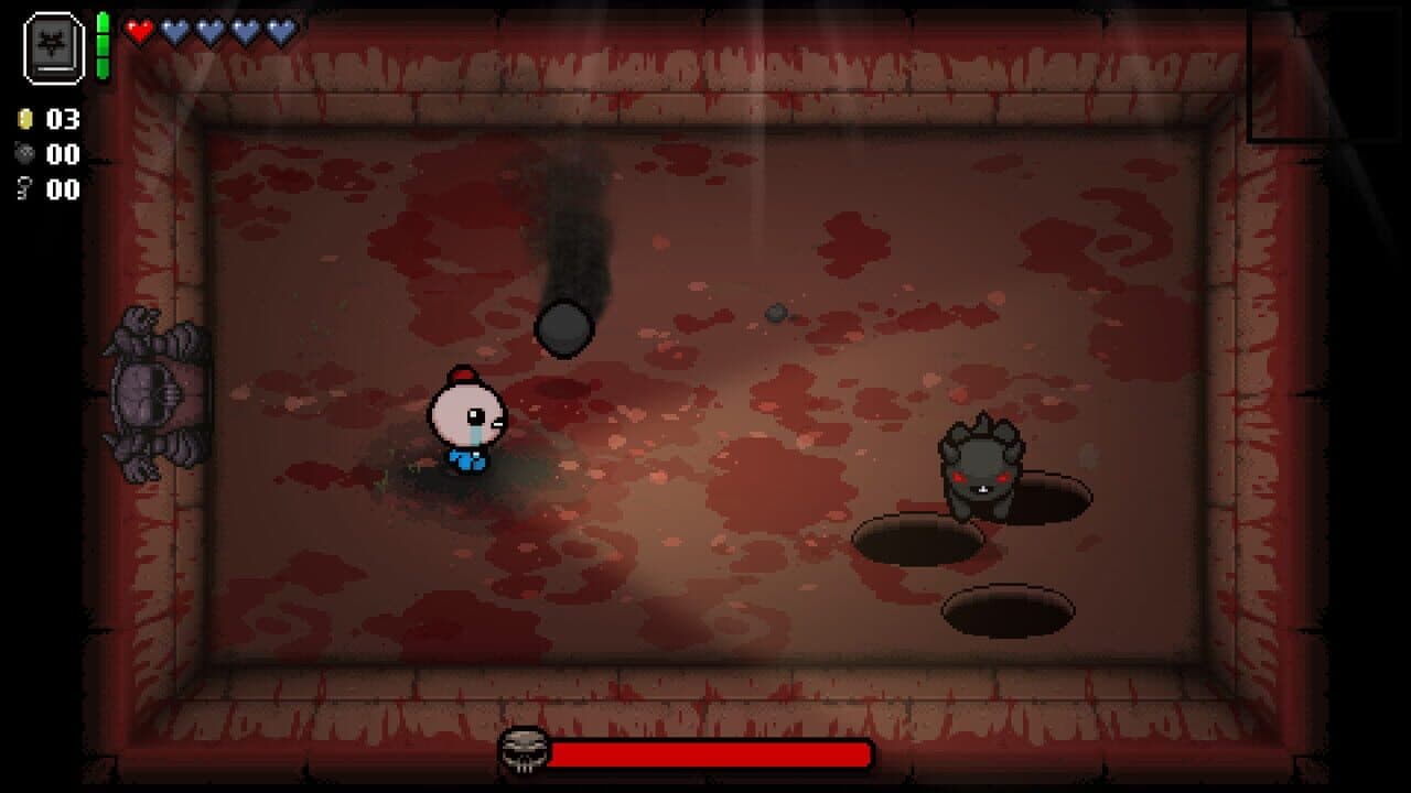 The Binding of Isaac: Afterbirth screenshot 1