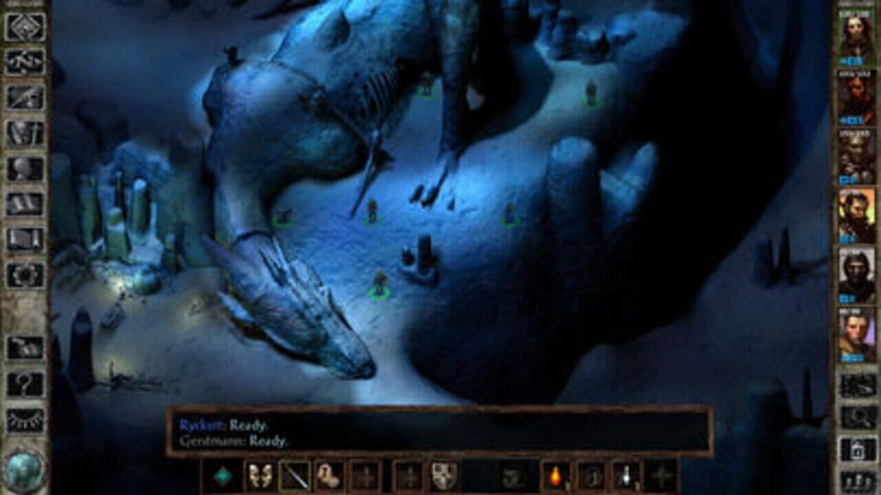 Icewind Dale screenshot 1