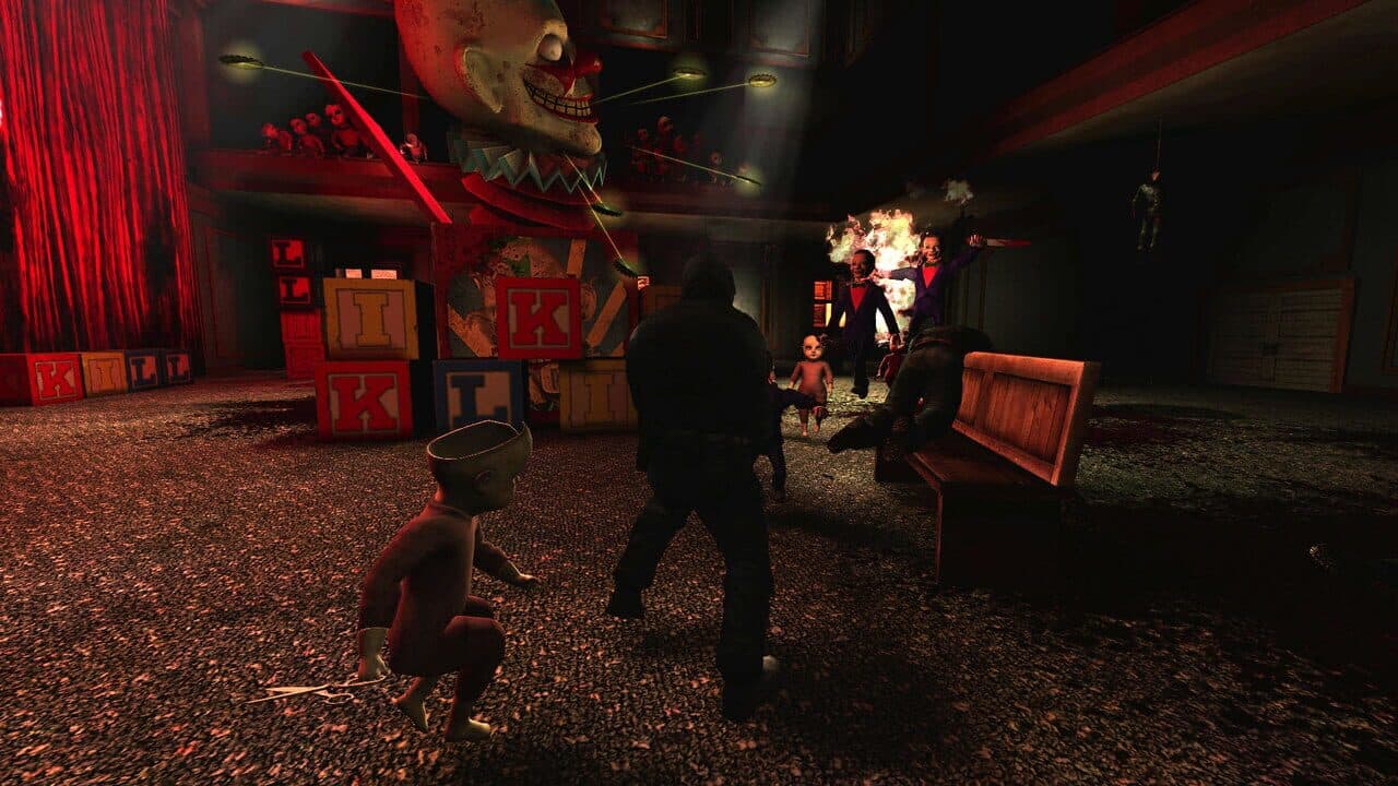 Killing Floor: Toy Master screenshot 1