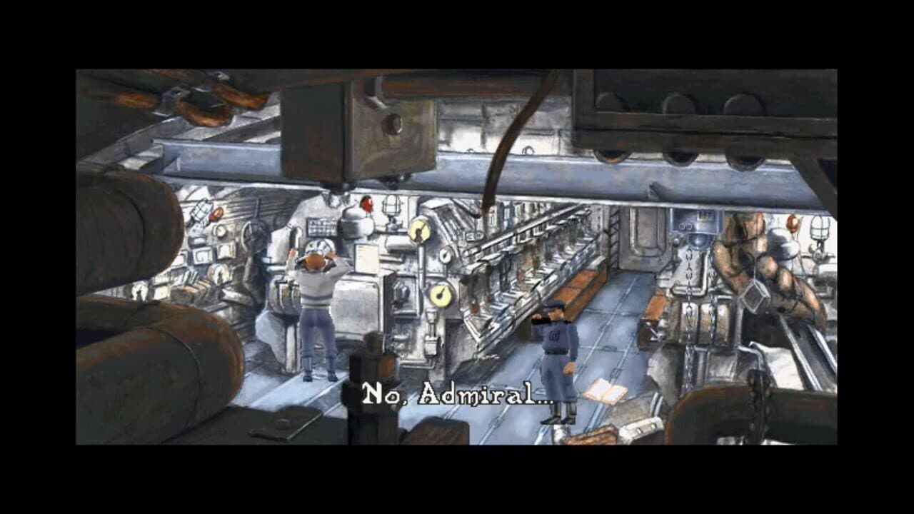 Prisoner of Ice screenshot 1