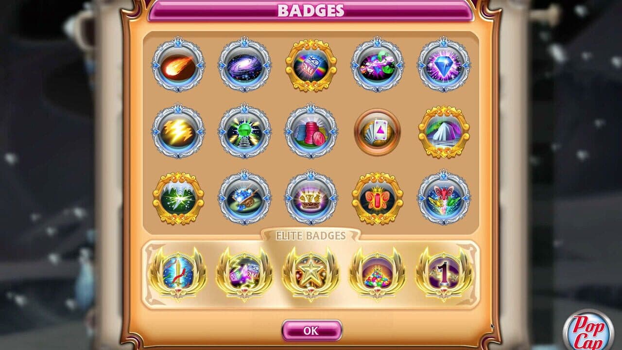 Bejeweled 3 screenshot 1