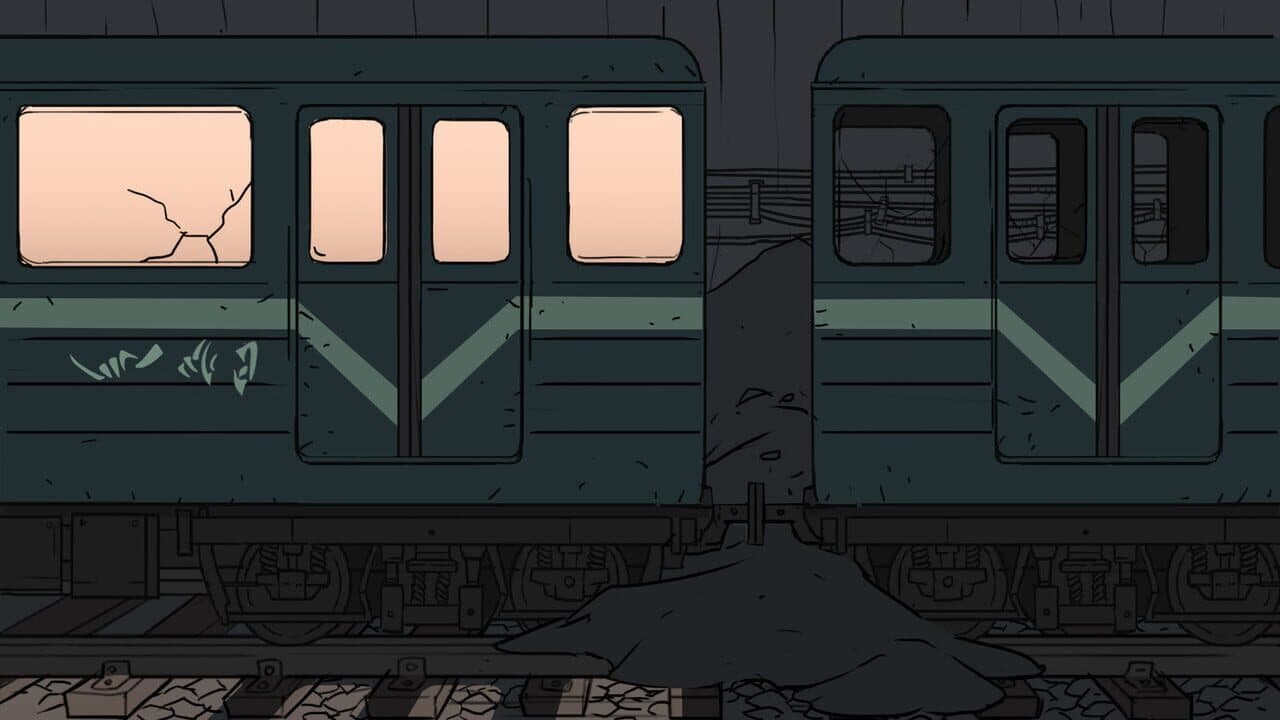 Through Abandoned: The Underground City screenshot 1