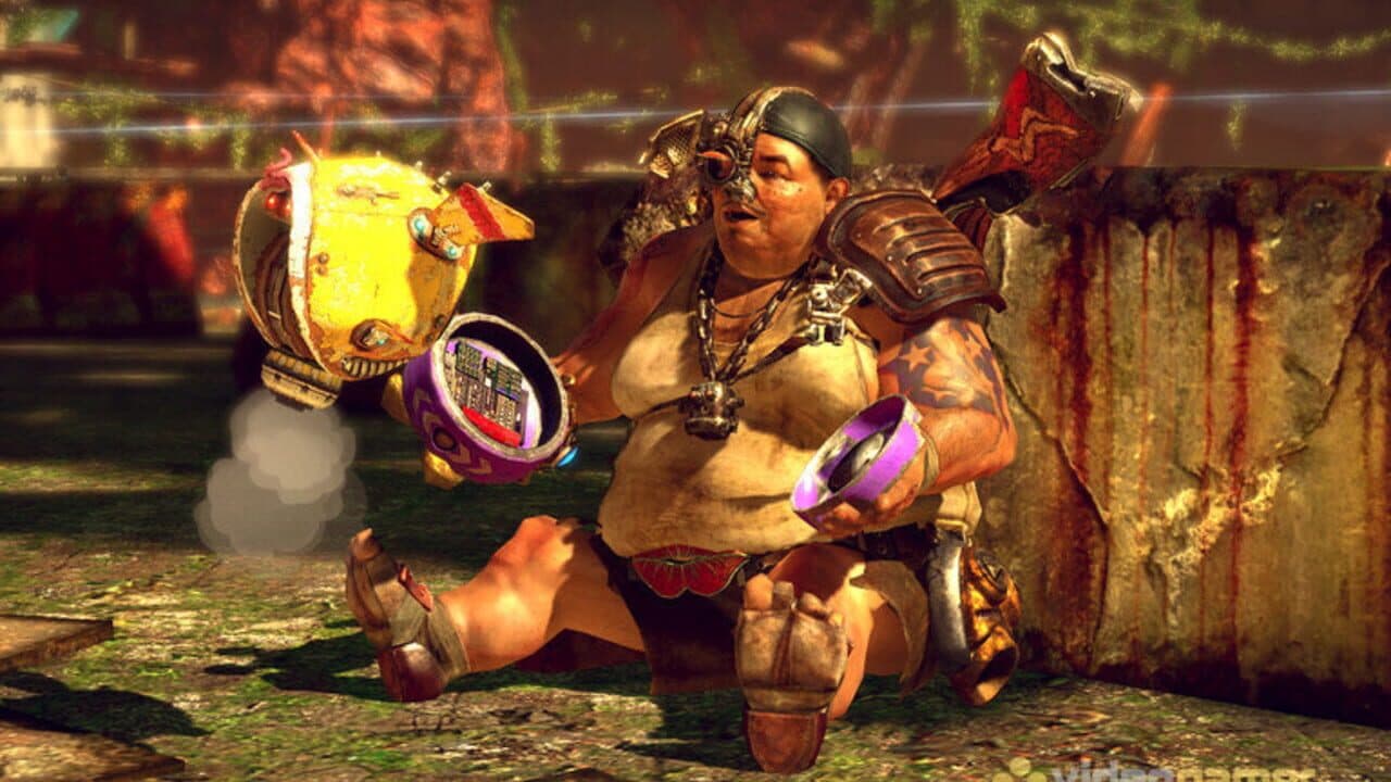 Enslaved: Odyssey to the West - Pigsy's Perfect 10 screenshot 1