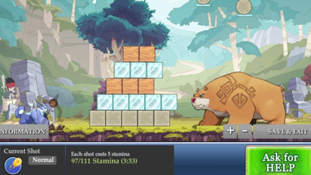 Monster Hero screenshot 1