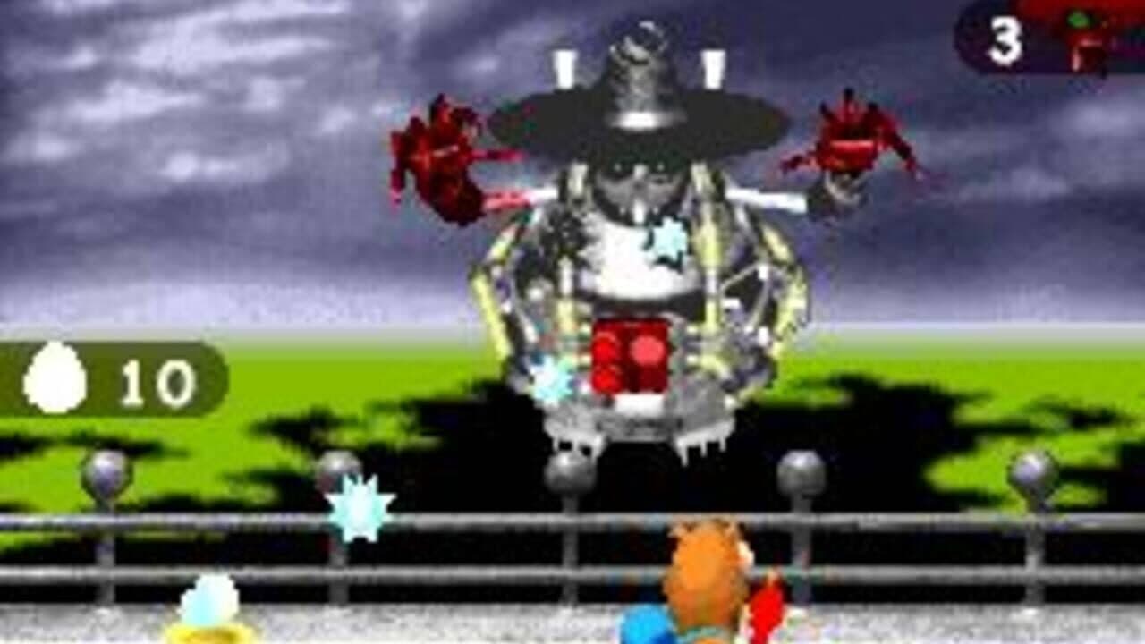 Banjo-Kazooie: Grunty's Revenge screenshot 1