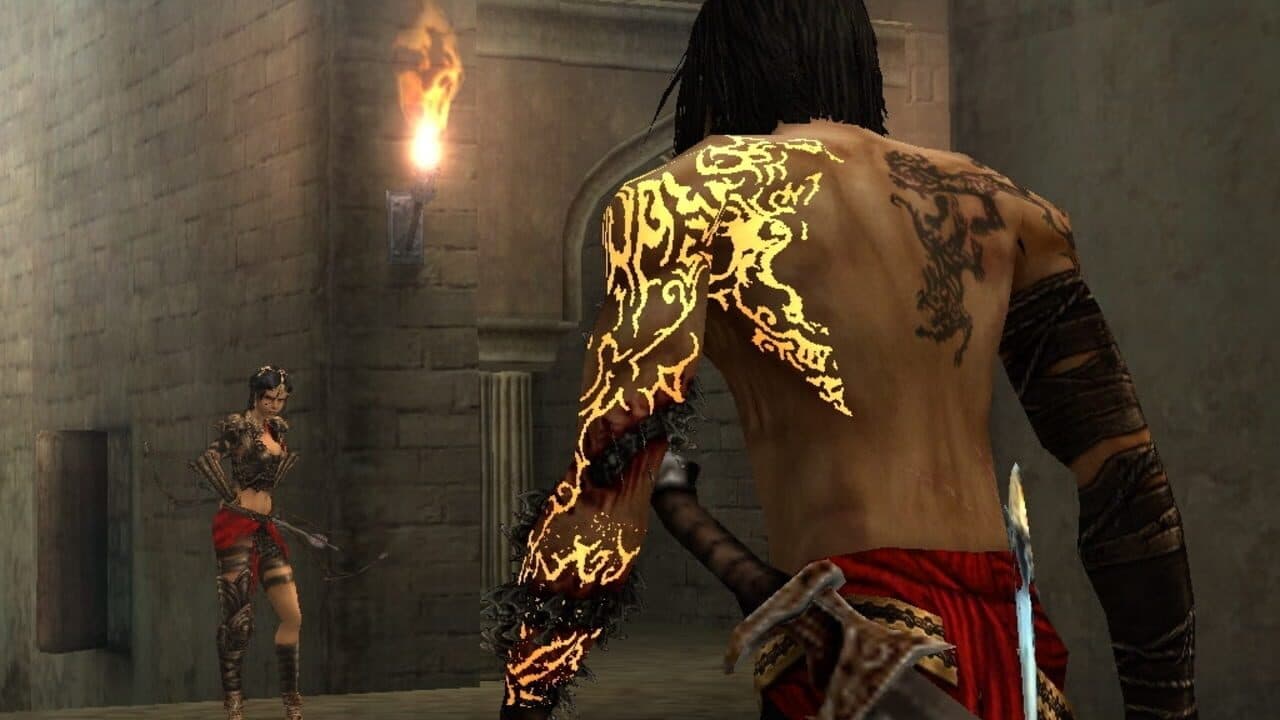 Prince of Persia: The Two Thrones screenshot 1