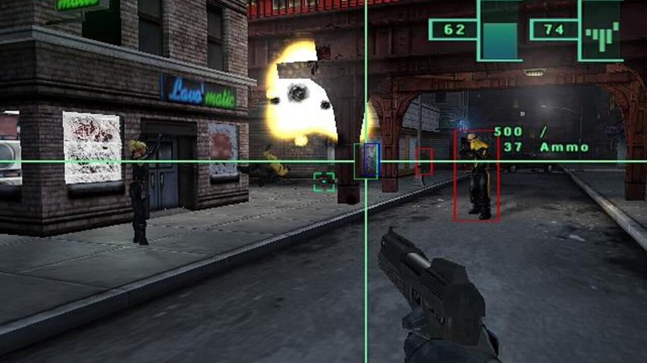 RoboCop screenshot 1