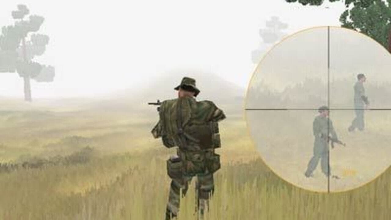 Delta Force 2 screenshot 1