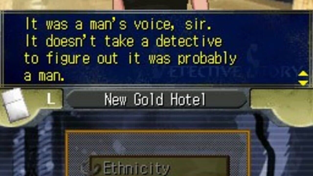 Jake Hunter: Detective Chronicles screenshot 1