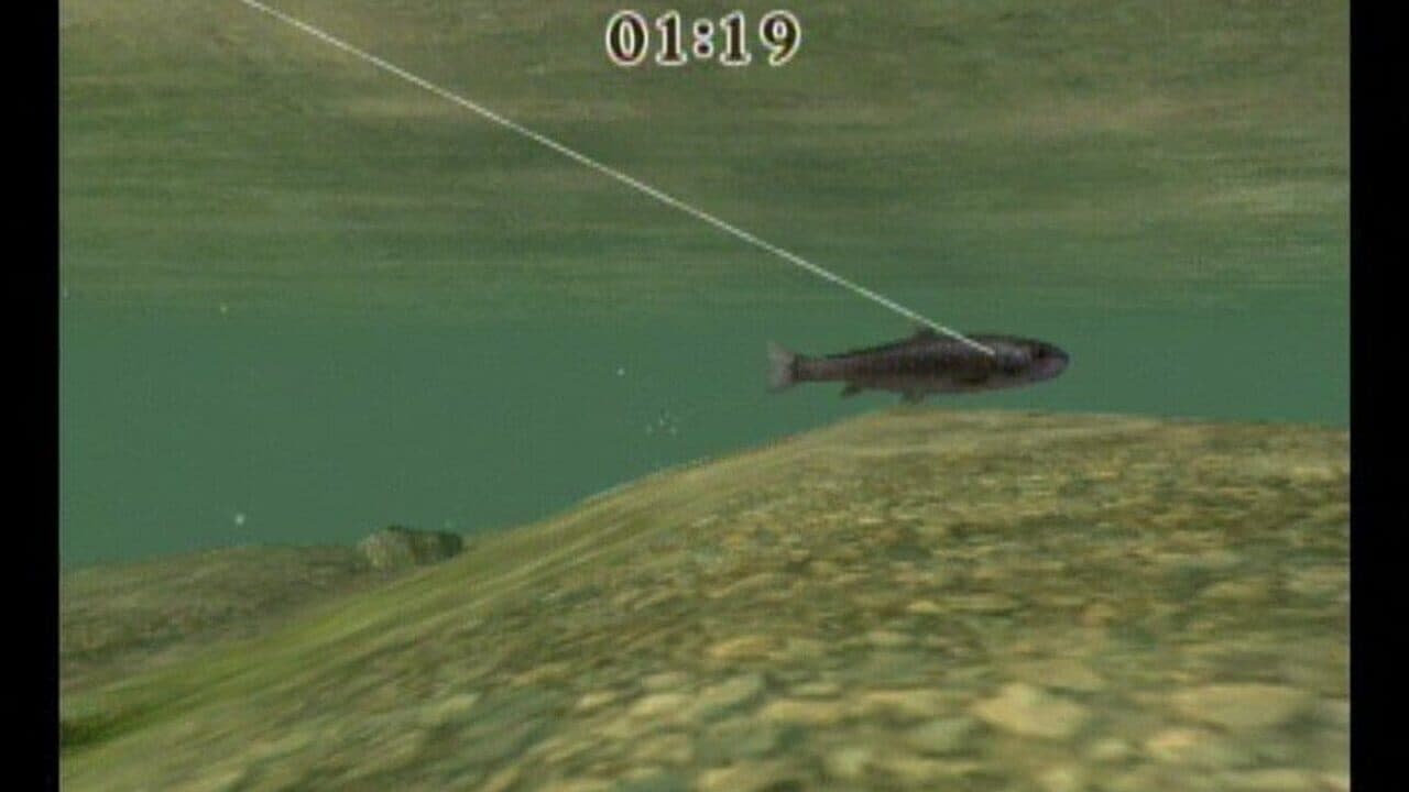 Reel Fishing Challenge screenshot 1