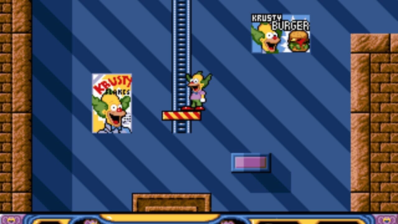 Krusty's Fun House screenshot 1