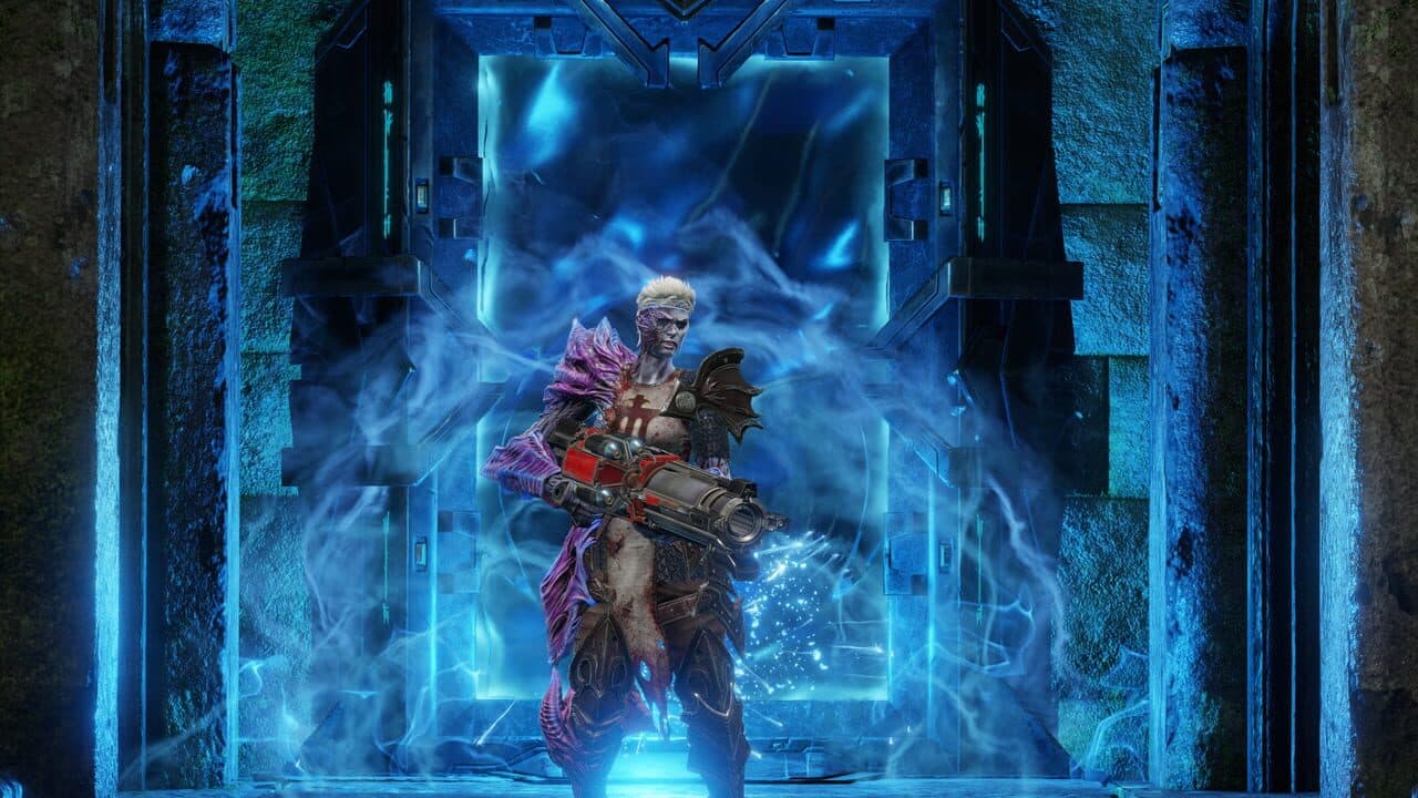 Quake Champions screenshot 1