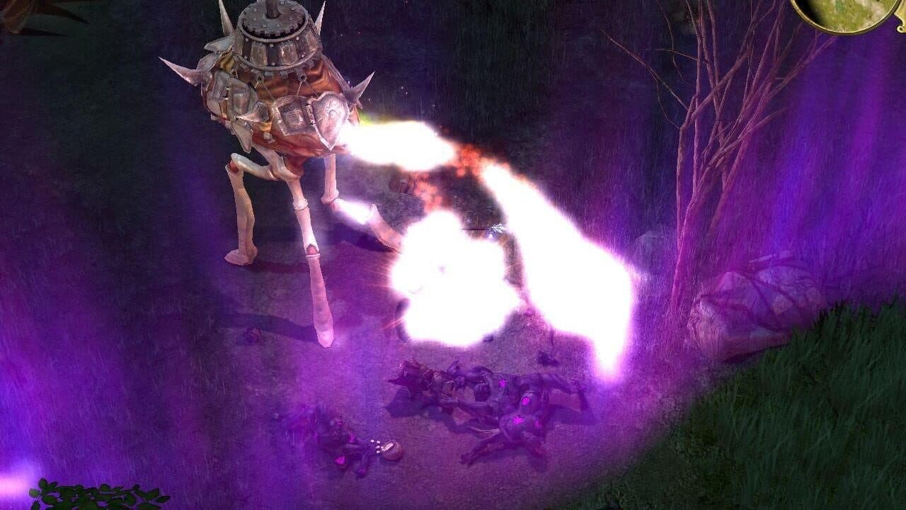 Titan Quest: Immortal Throne screenshot 1